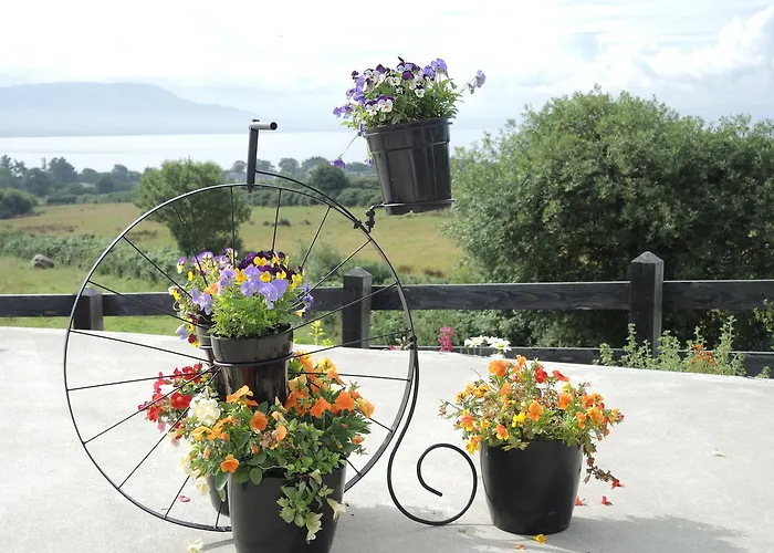 ベッド・アンド・ブレックファスト On The Rocks