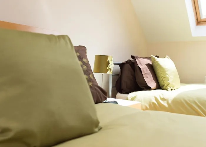 ベッド・アンド・ブレックファスト On The Rocks 3*