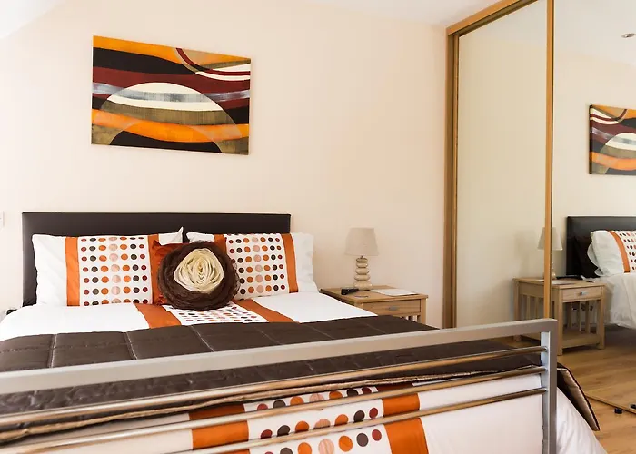 Bed & Breakfast On The Rocks Greencastle (Donegal)