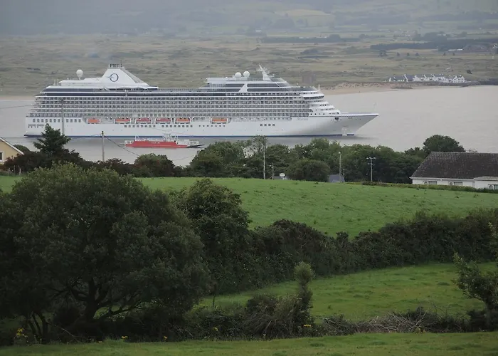 On The Rocks ベッド・アンド・ブレックファスト グリーンキャッスル