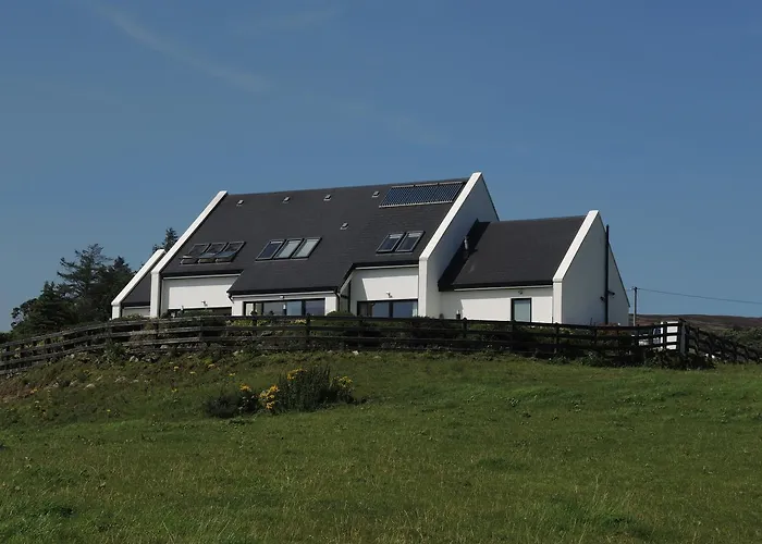 Bed & Breakfast On The Rocks