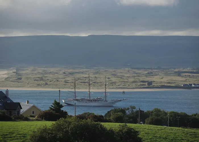 On The Rocks ベッド・アンド・ブレックファスト 3*