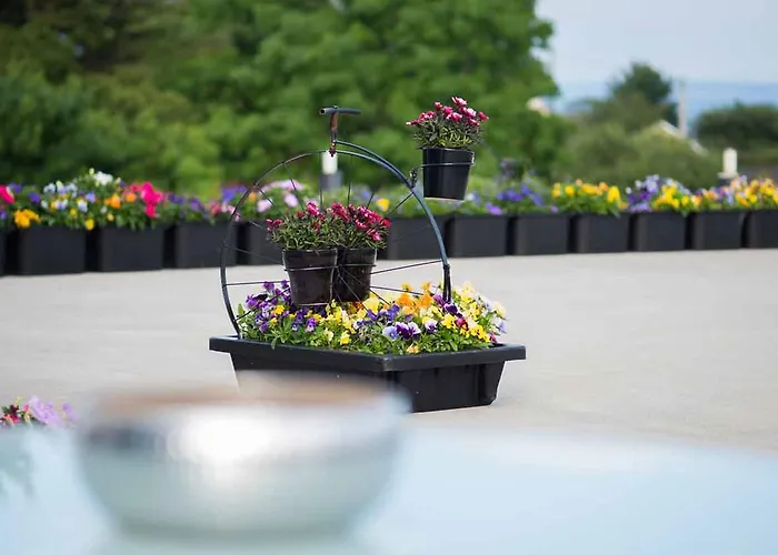 On The Rocks Bed & Breakfast Greencastle (Donegal)