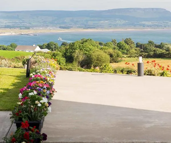 On The Rocks Greencastle (Donegal)