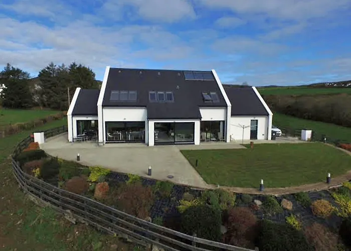 ベッド・アンド・ブレックファスト On The Rocks グリーンキャッスル