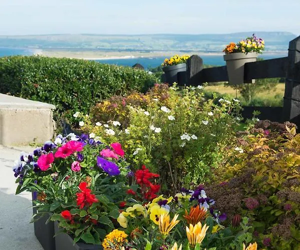 Bed & Breakfast On The Rocks